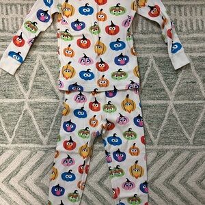 Hanna Andersson Sesame Street Pajamas